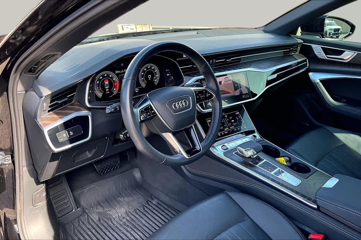 2021 Audi A6