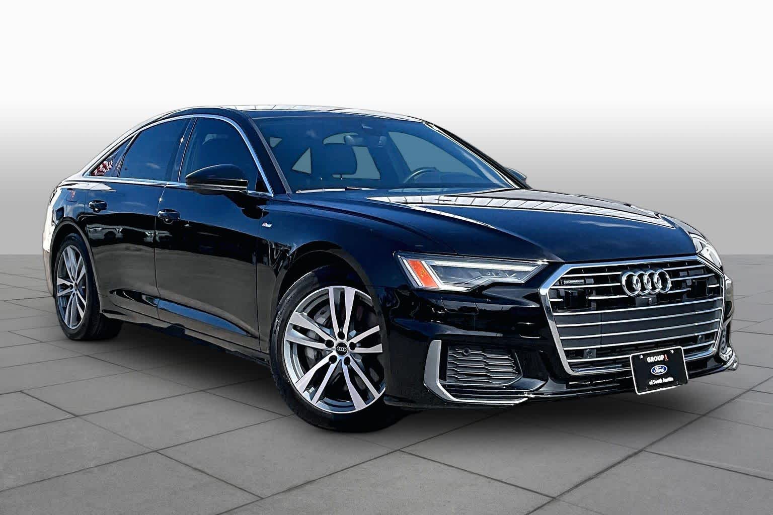 2021 Audi A6