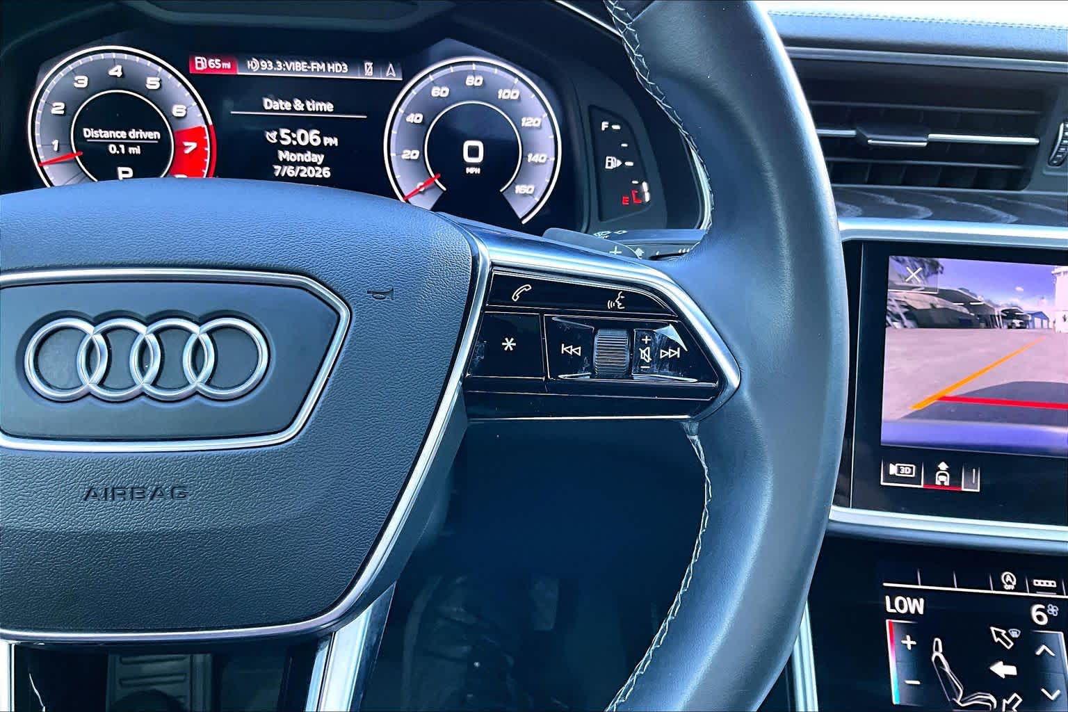2021 Audi A6
