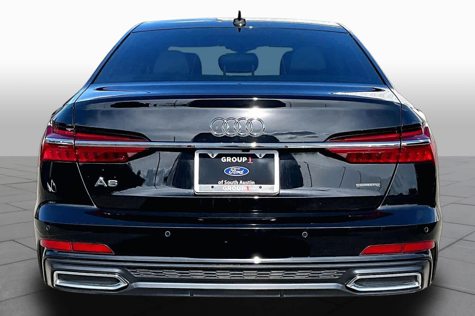 2021 Audi A6