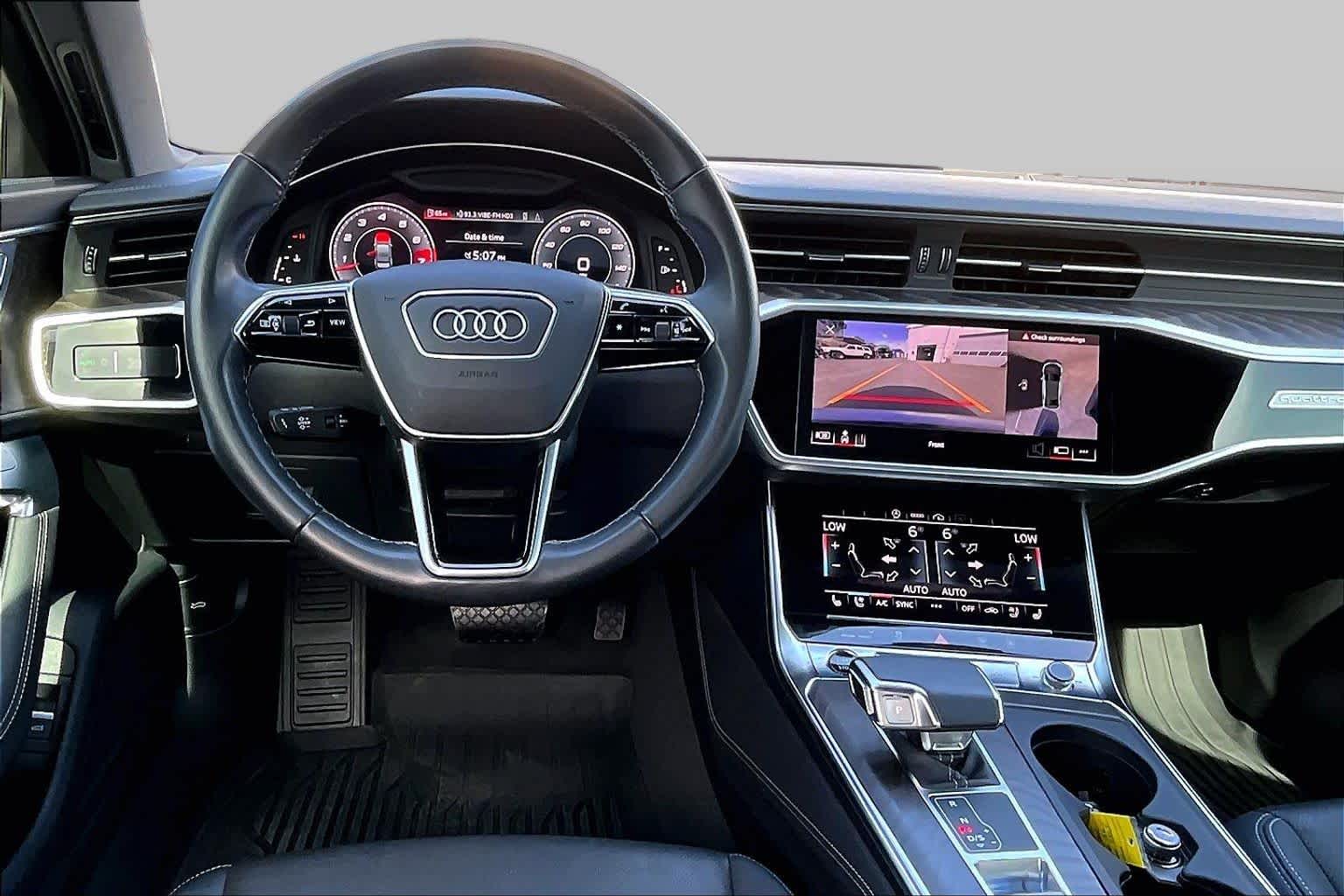 2021 Audi A6