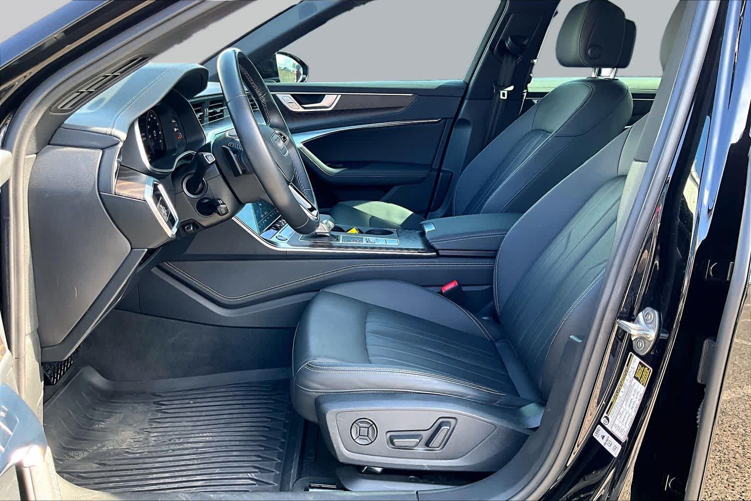 2021 Audi A6
