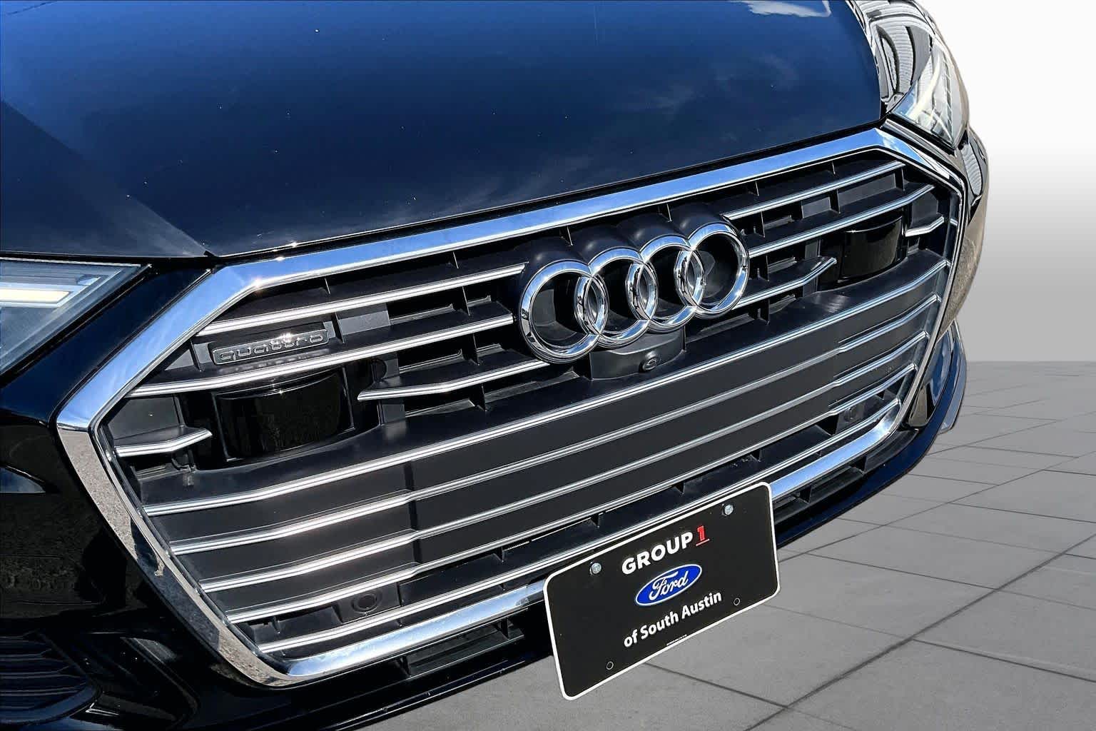 2021 Audi A6