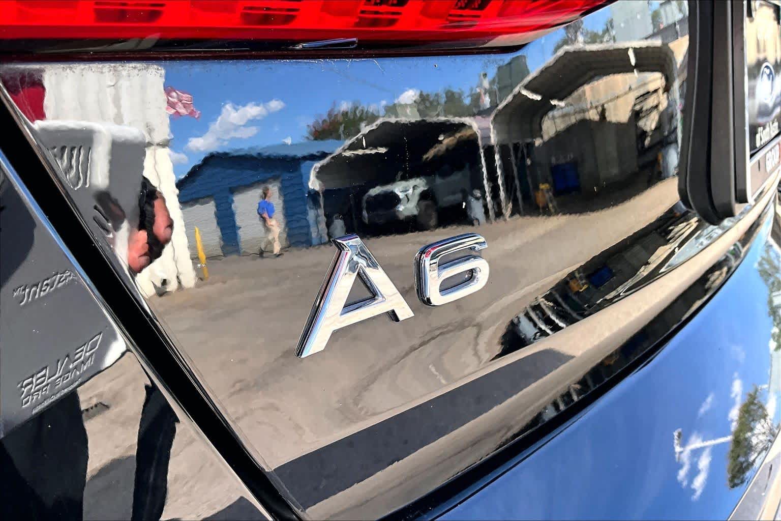 2021 Audi A6