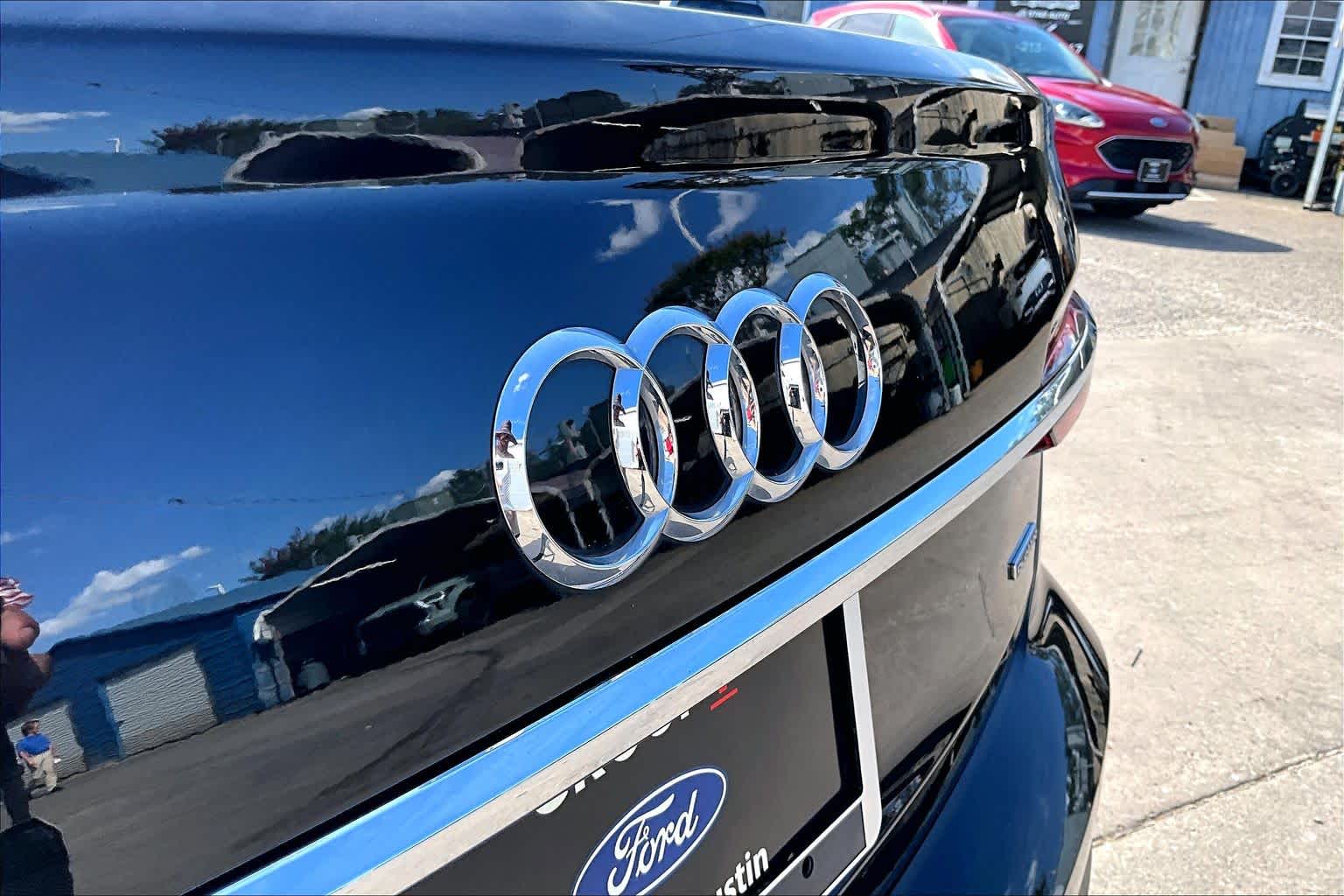 2021 Audi A6
