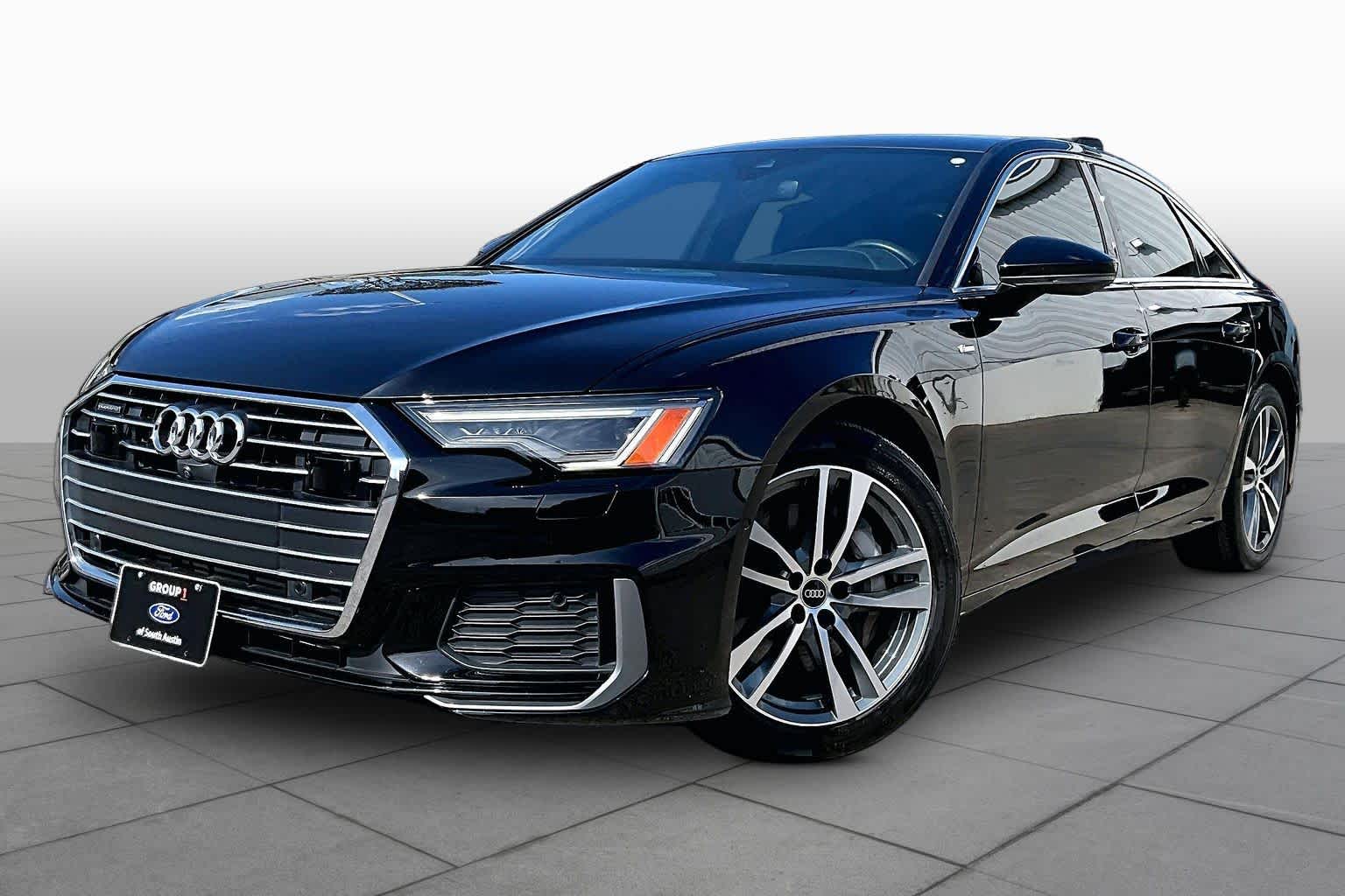 2021 Audi A6