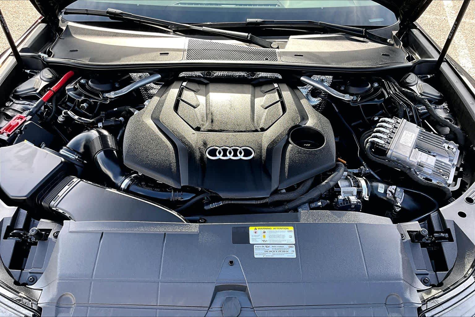 2021 Audi A6