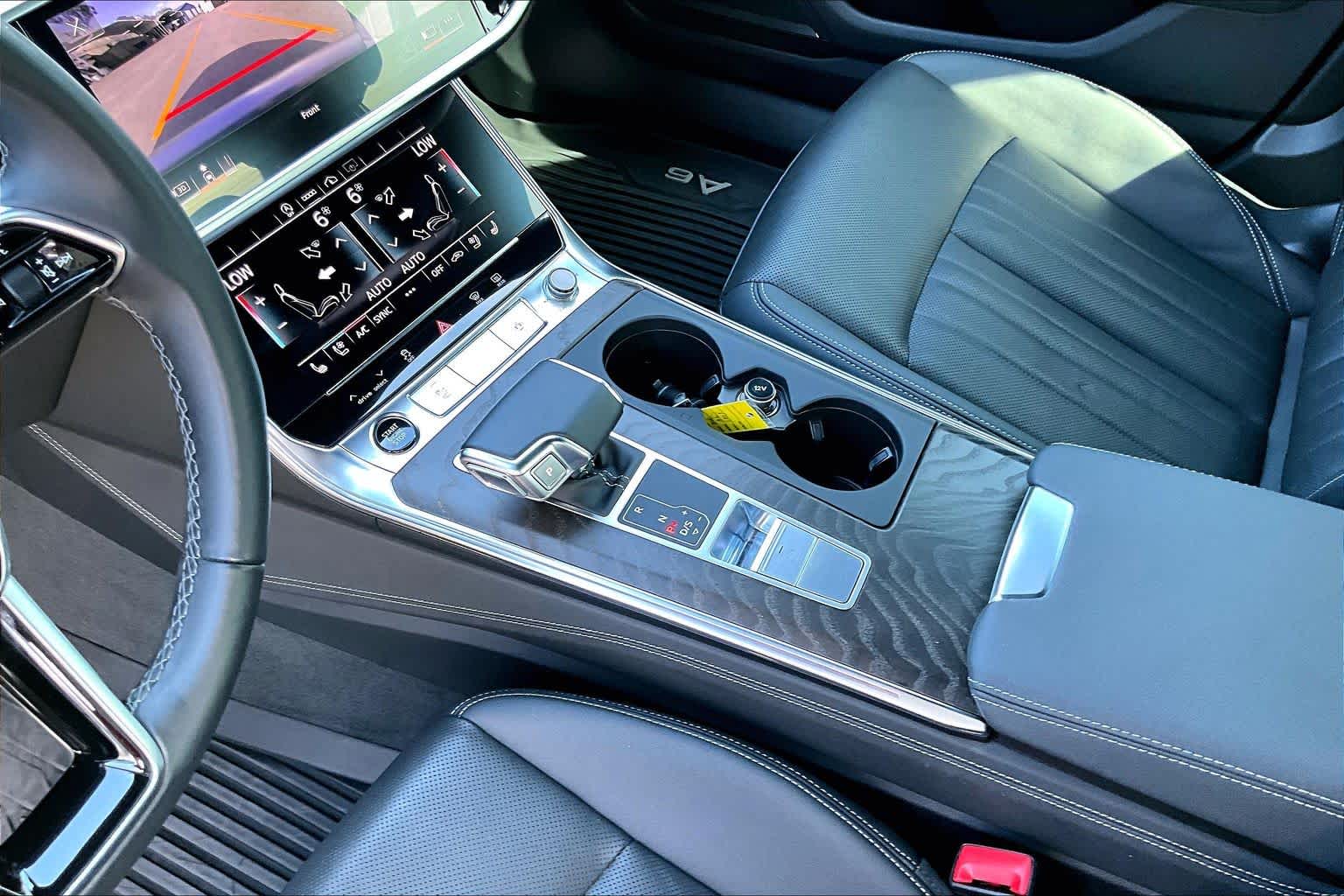 2021 Audi A6