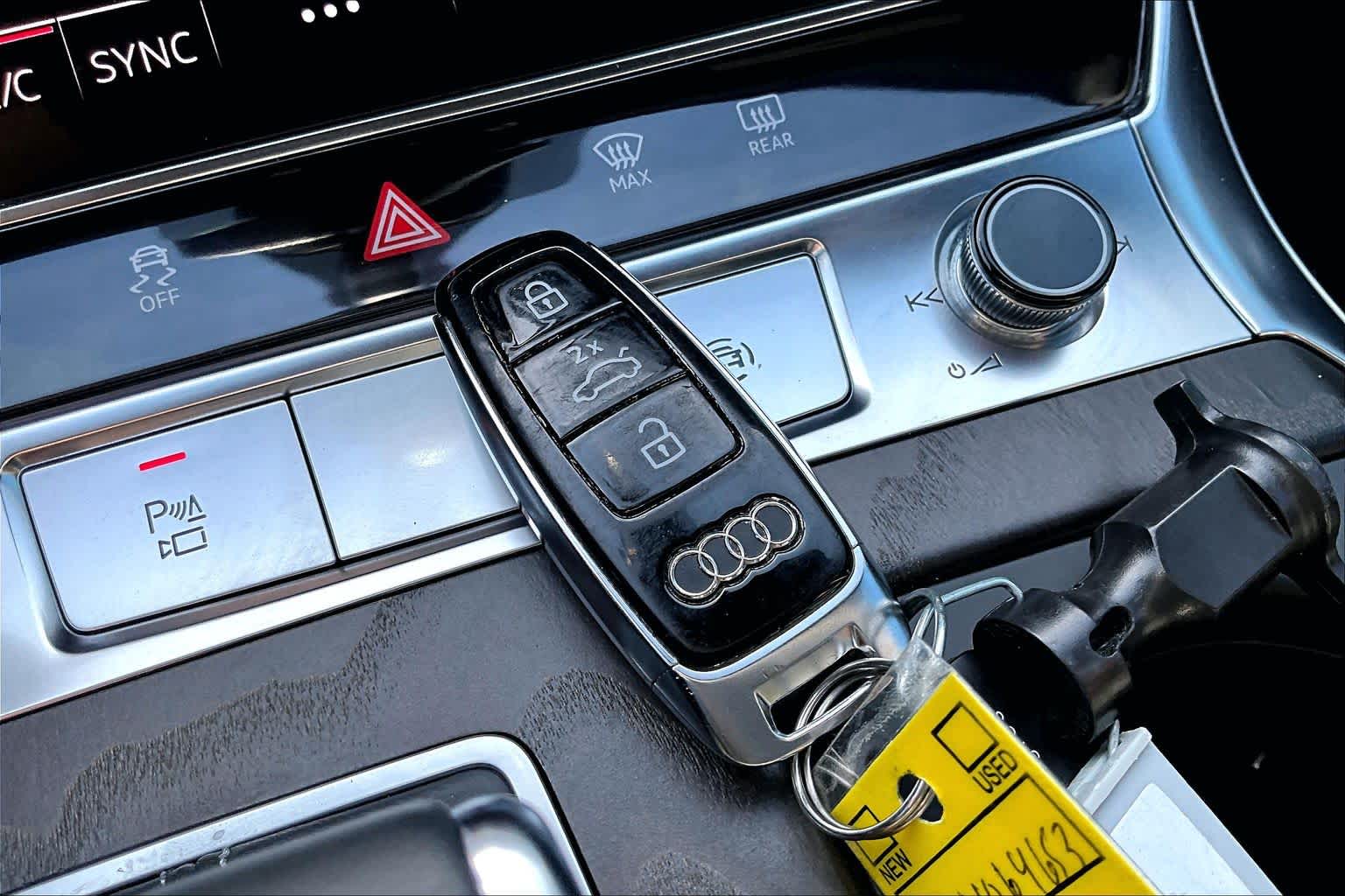2021 Audi A6