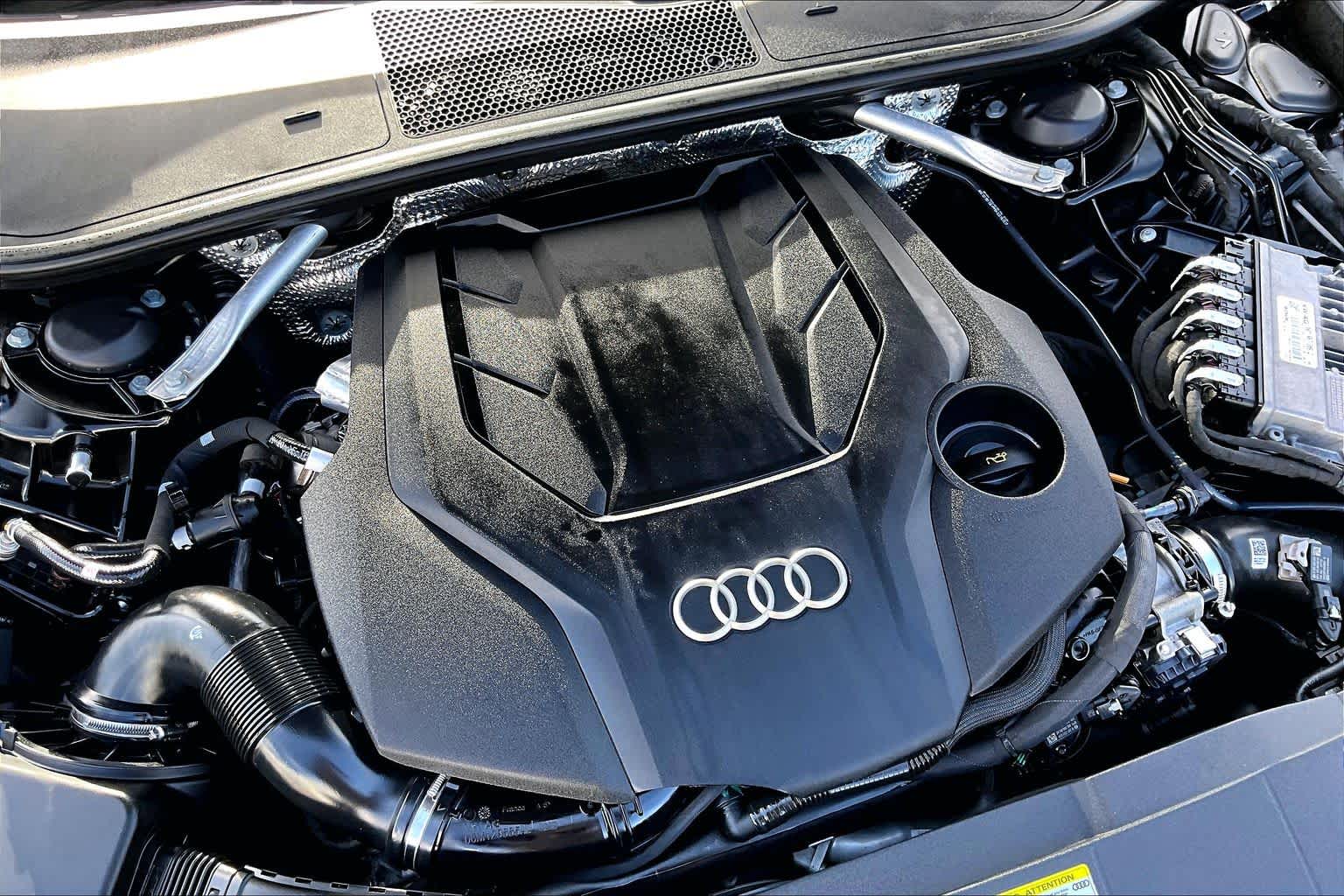 2021 Audi A6
