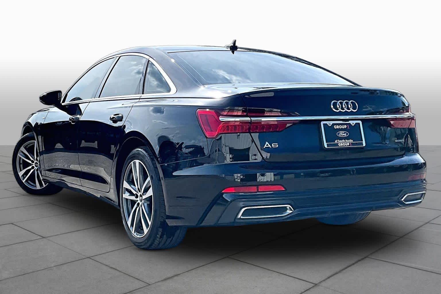 2021 Audi A6