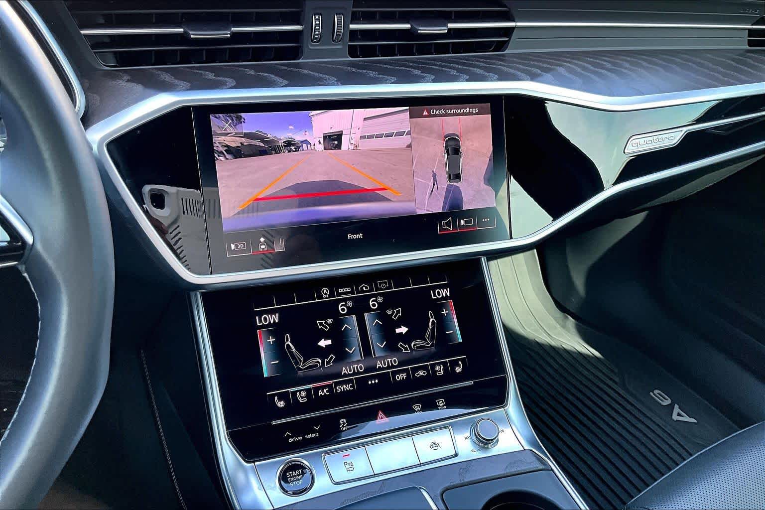 2021 Audi A6