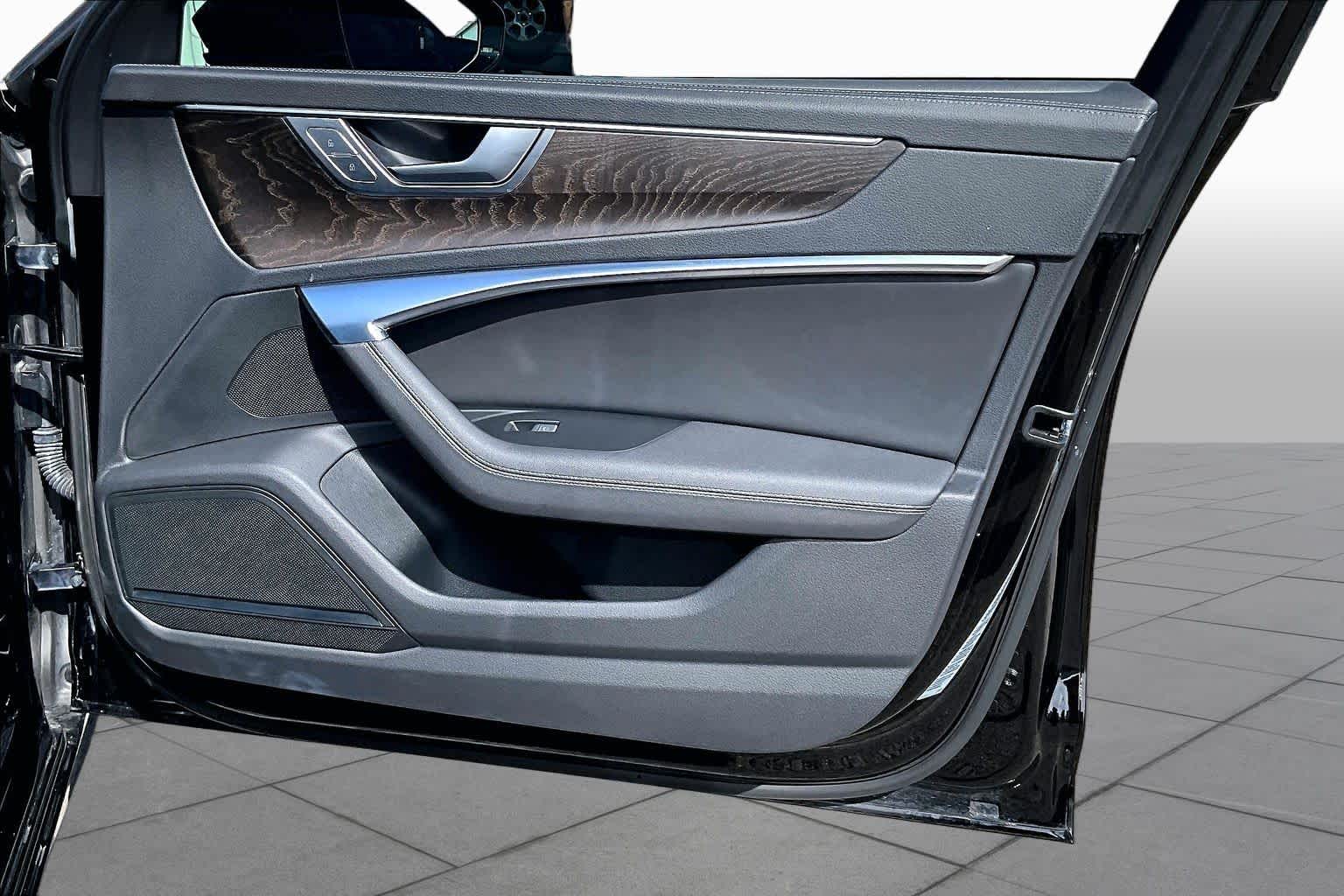 2021 Audi A6