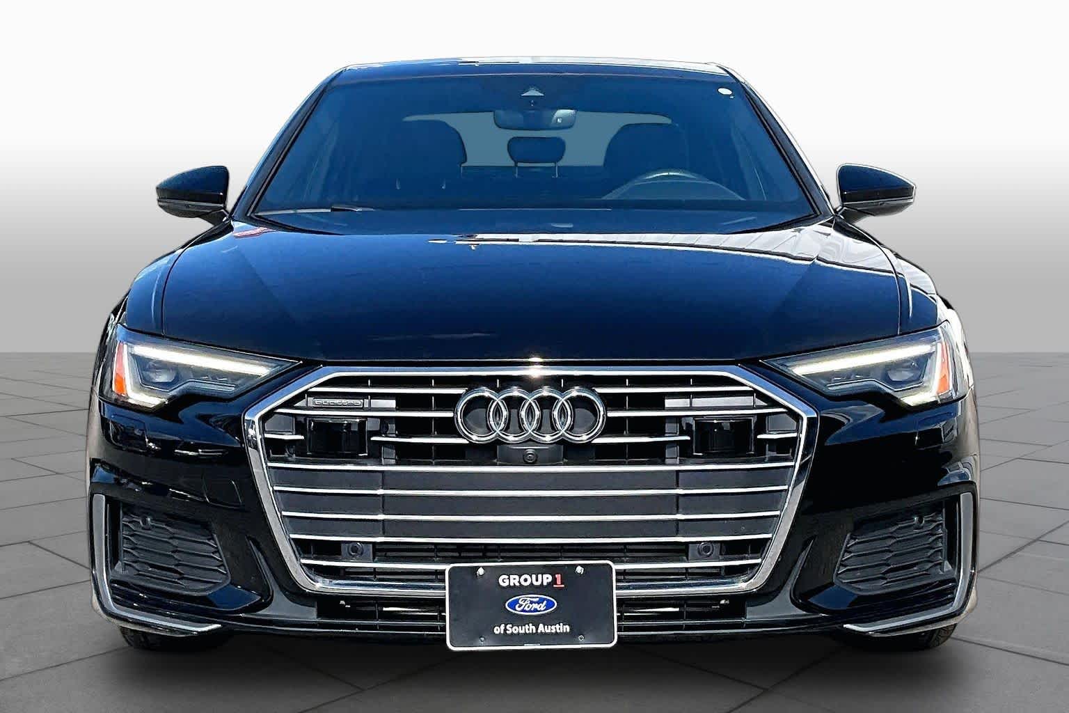 2021 Audi A6