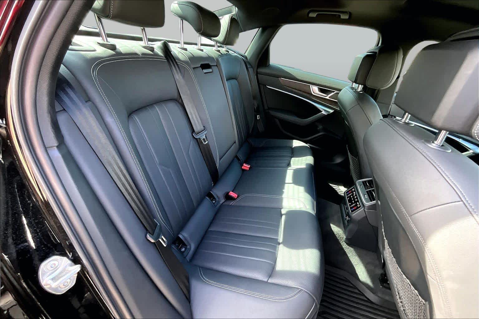 2021 Audi A6