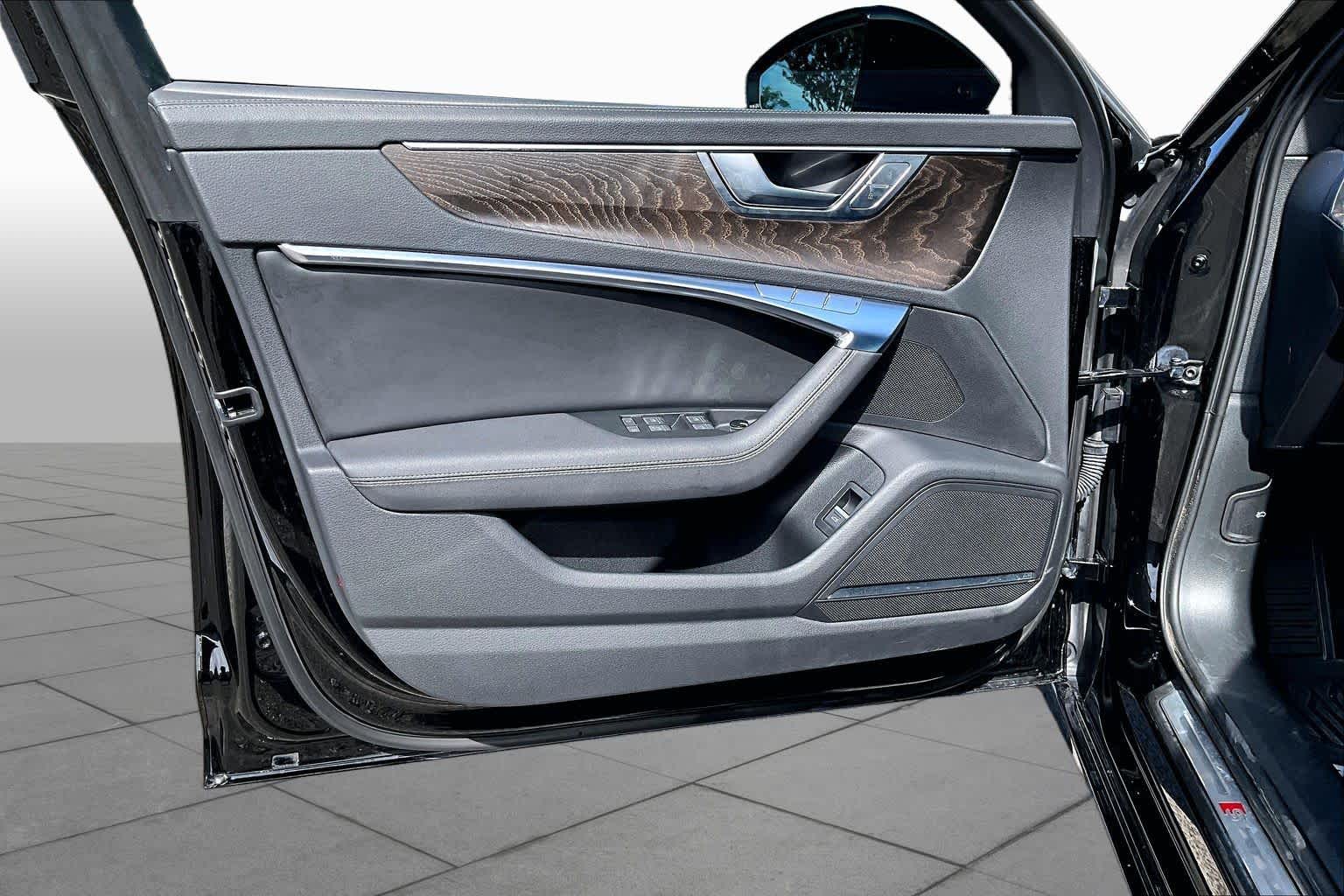2021 Audi A6