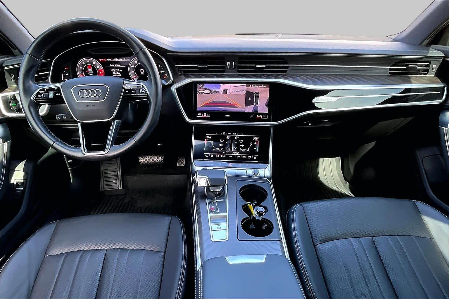 2021 Audi A6
