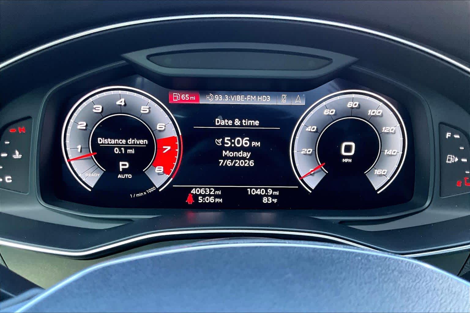 2021 Audi A6