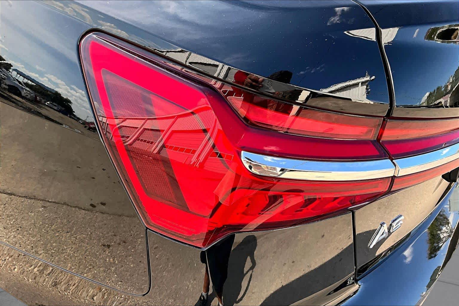 2021 Audi A6