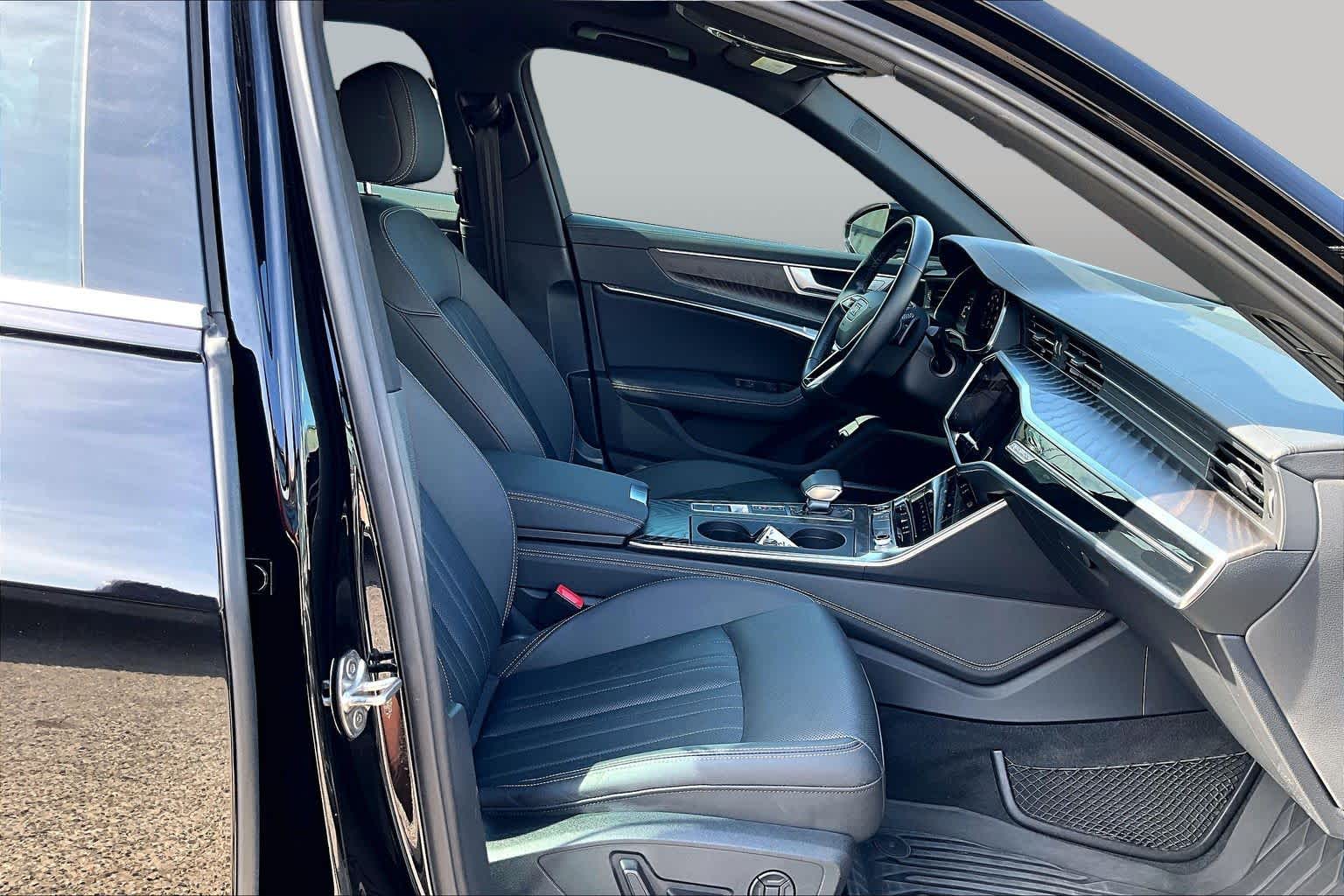 2021 Audi A6
