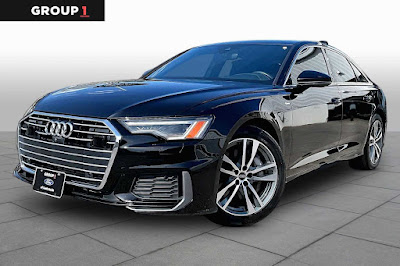 2021 Audi A6 in Austin