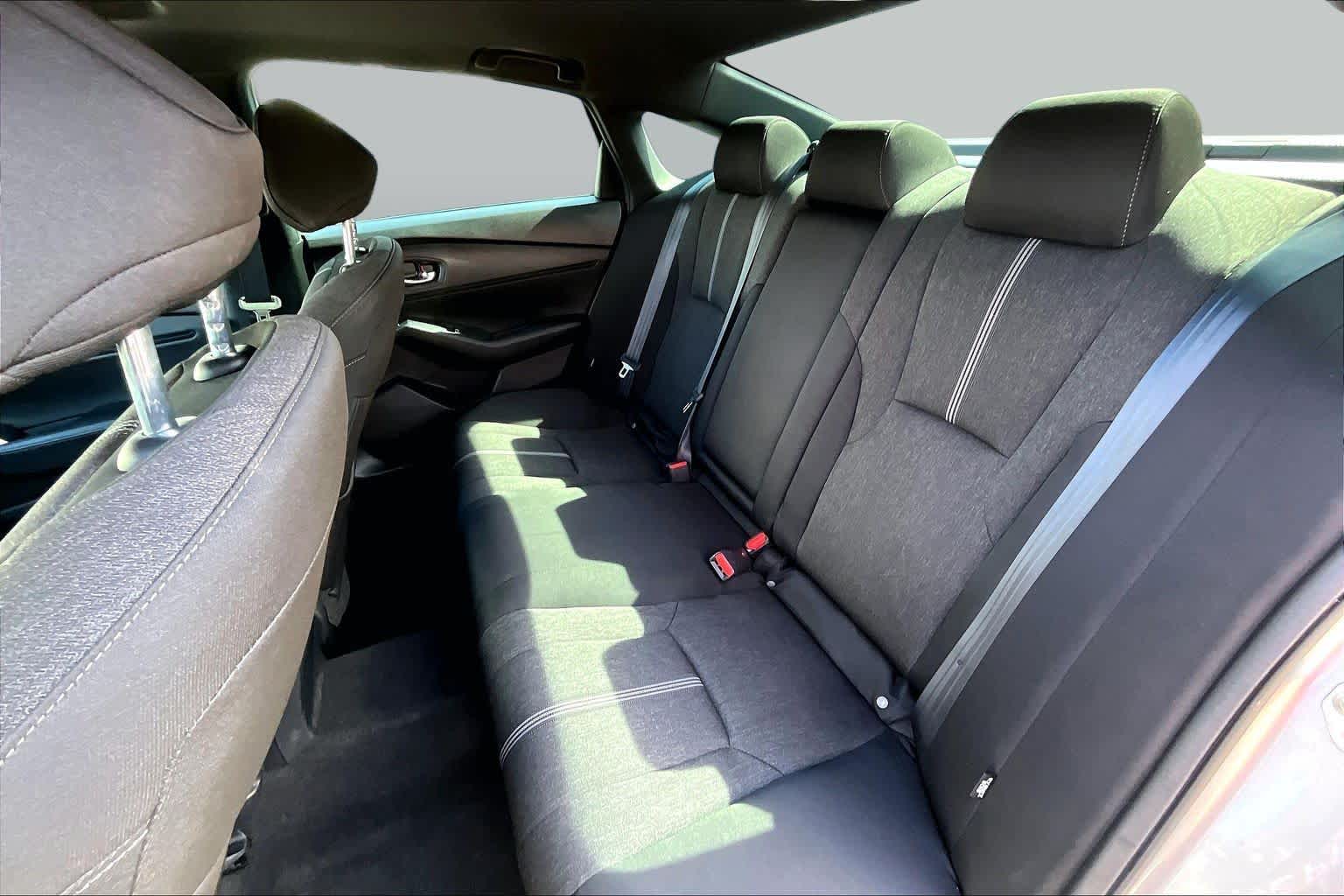 2023 Honda Accord Hybrid