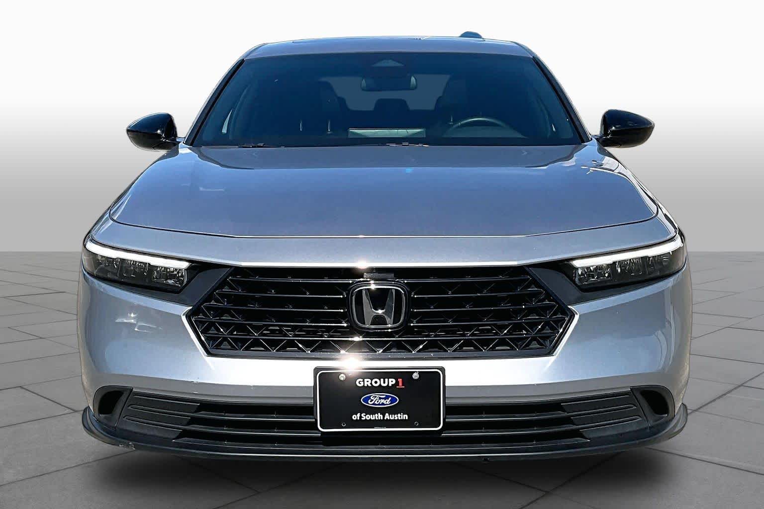 2023 Honda Accord Hybrid