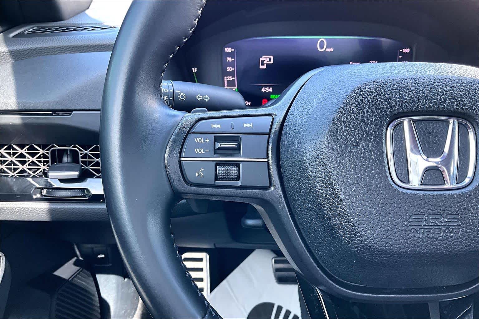 2023 Honda Accord Hybrid