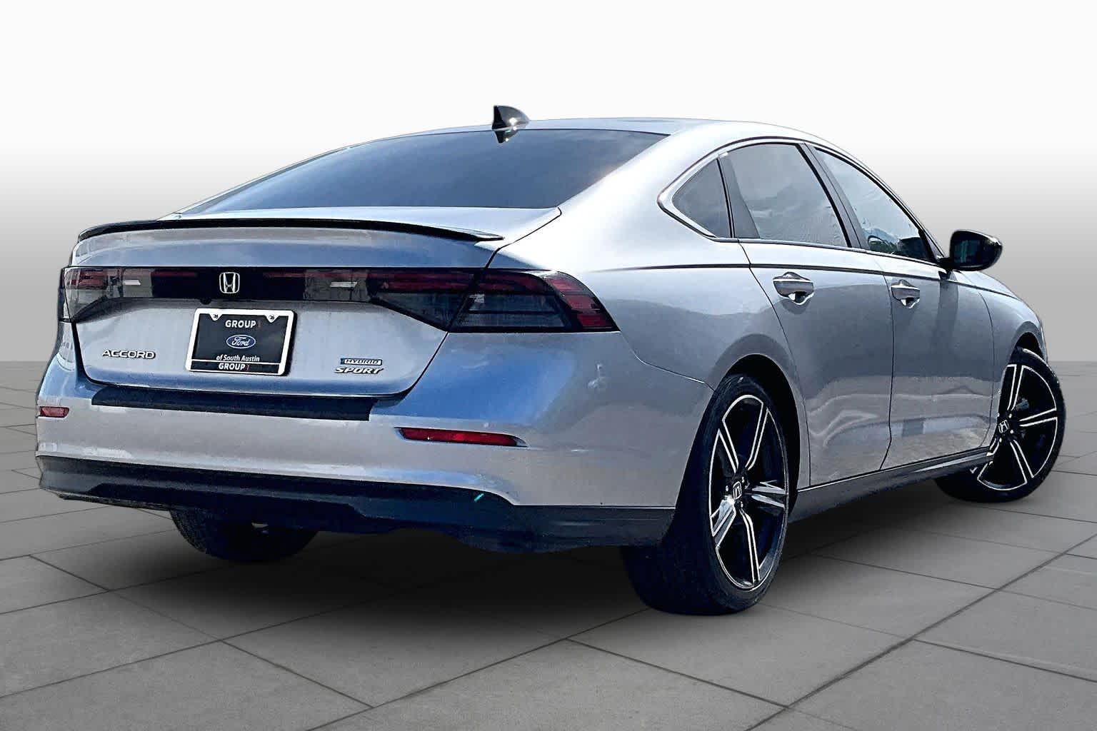 2023 Honda Accord Hybrid
