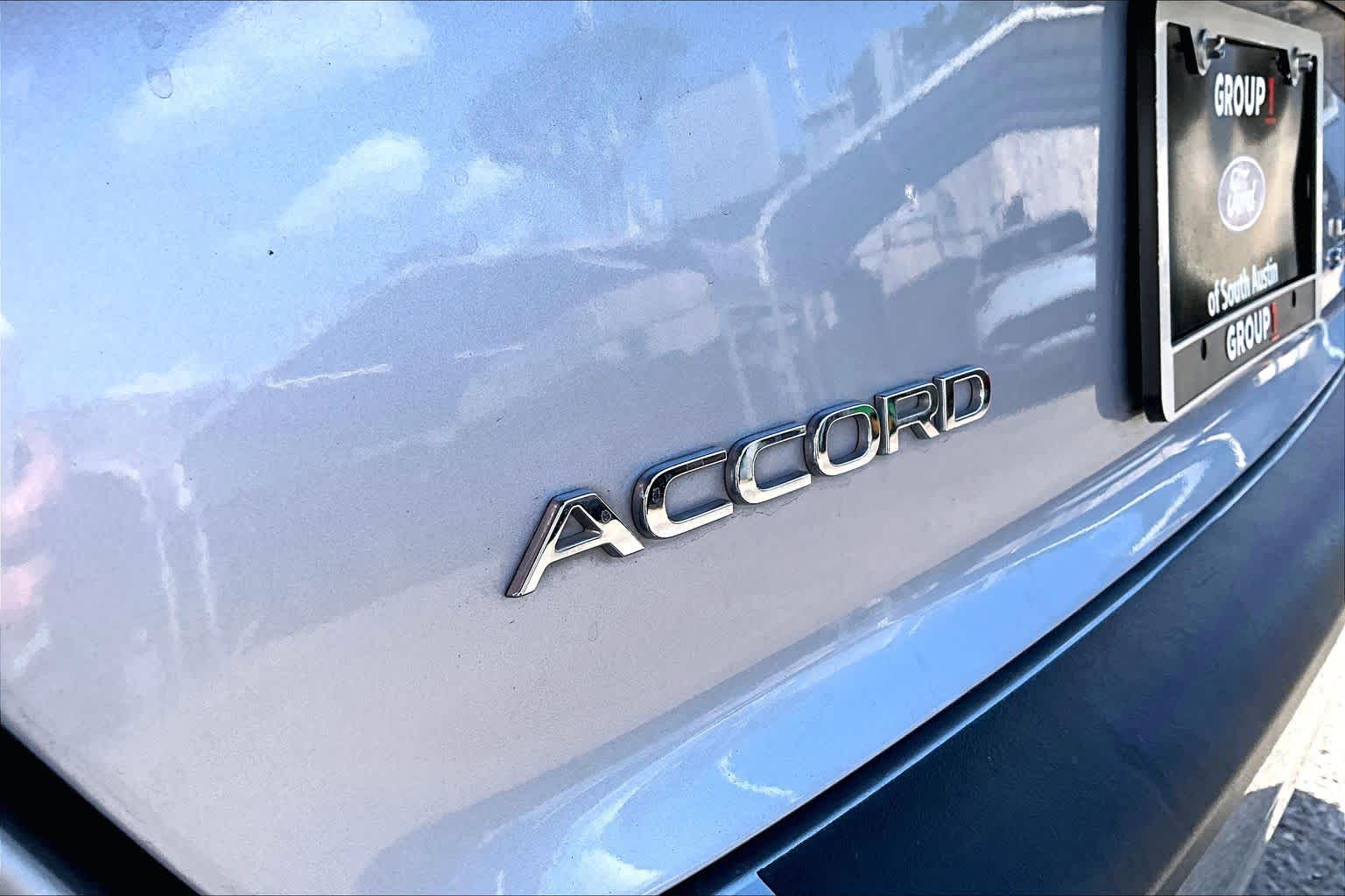 2023 Honda Accord Hybrid