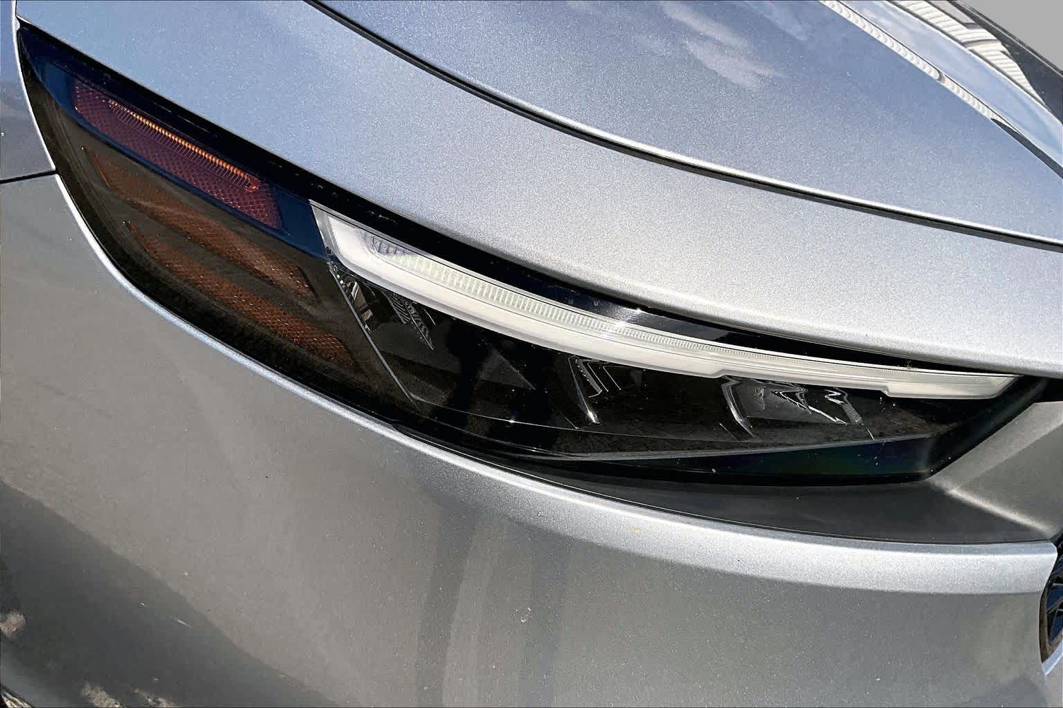 2023 Honda Accord Hybrid
