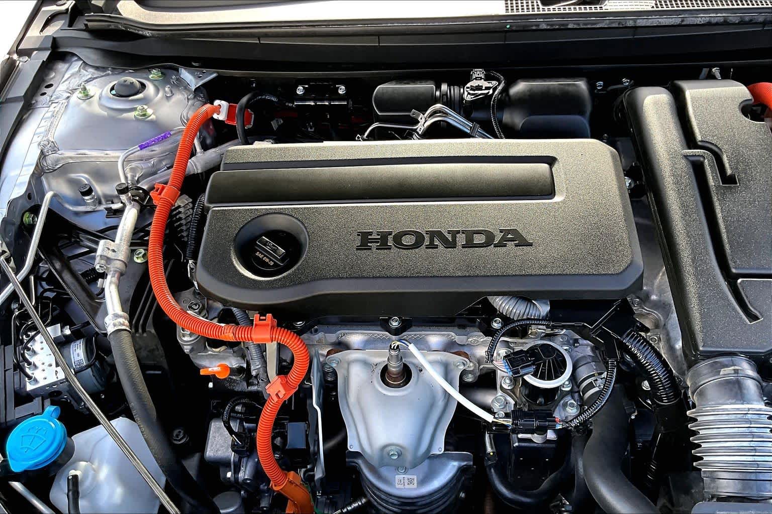 2023 Honda Accord Hybrid
