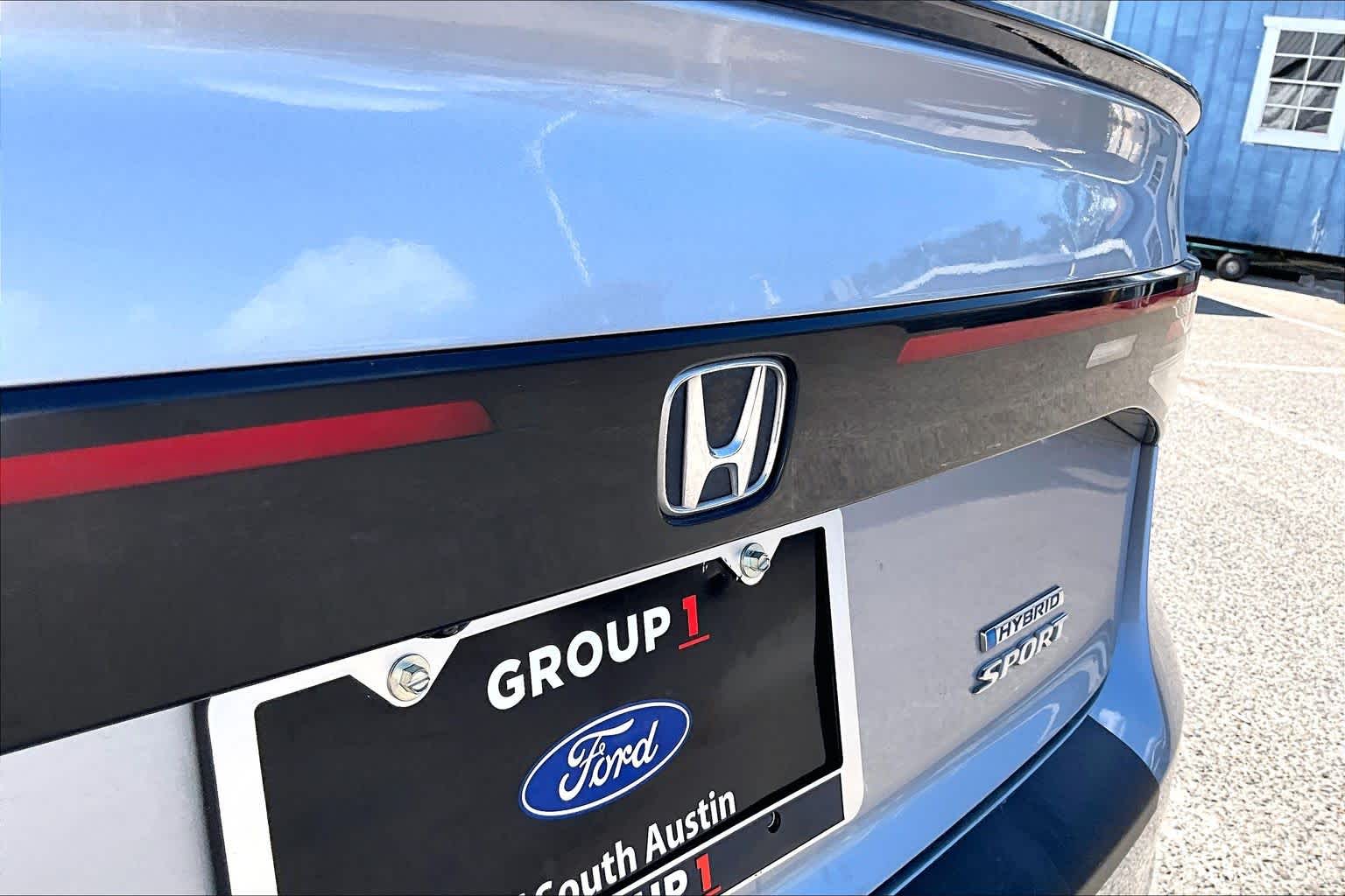 2023 Honda Accord Hybrid