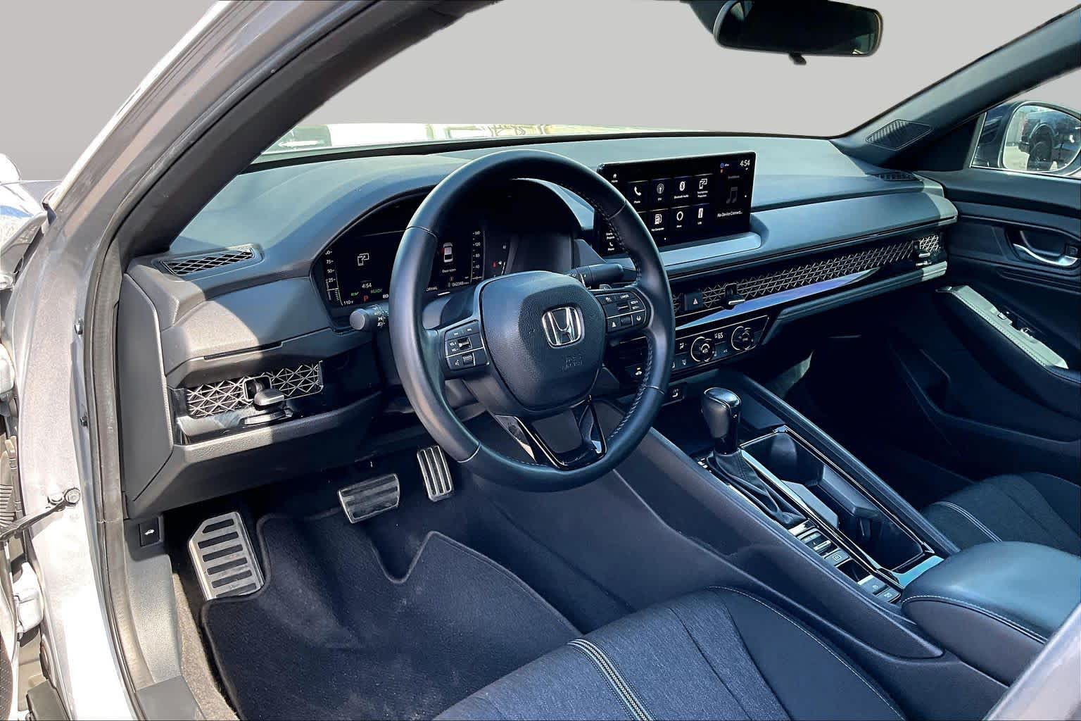 2023 Honda Accord Hybrid