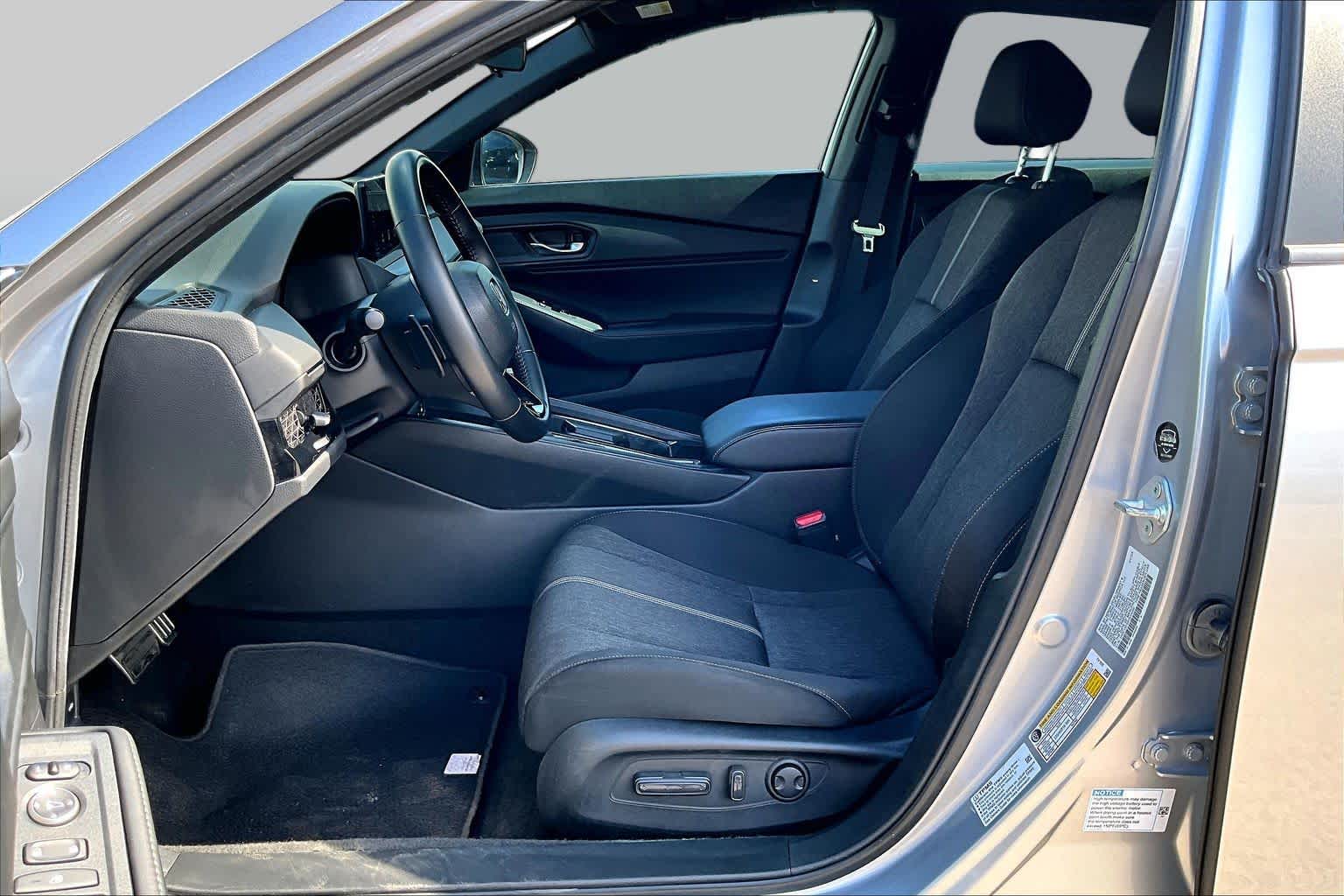 2023 Honda Accord Hybrid