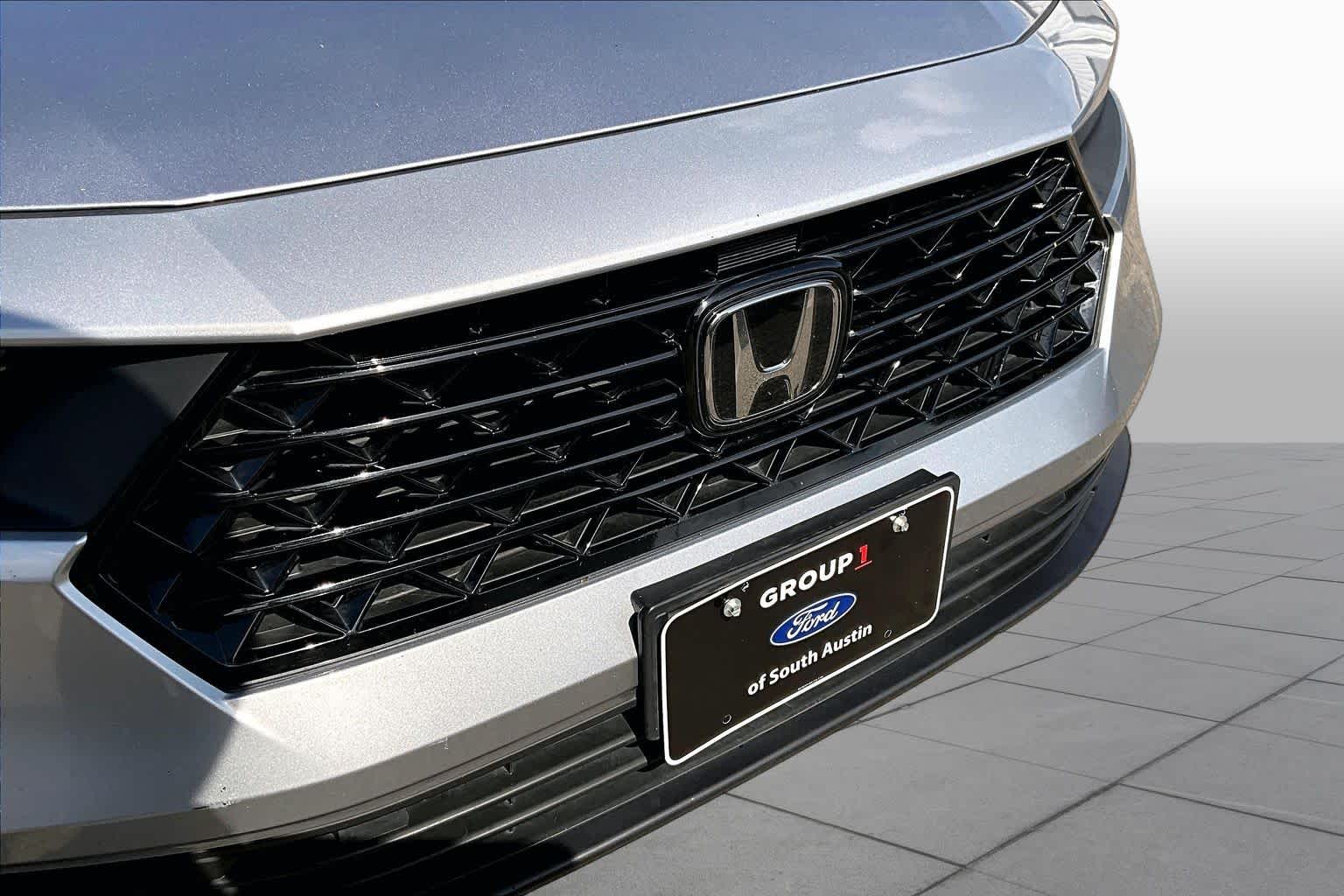2023 Honda Accord Hybrid