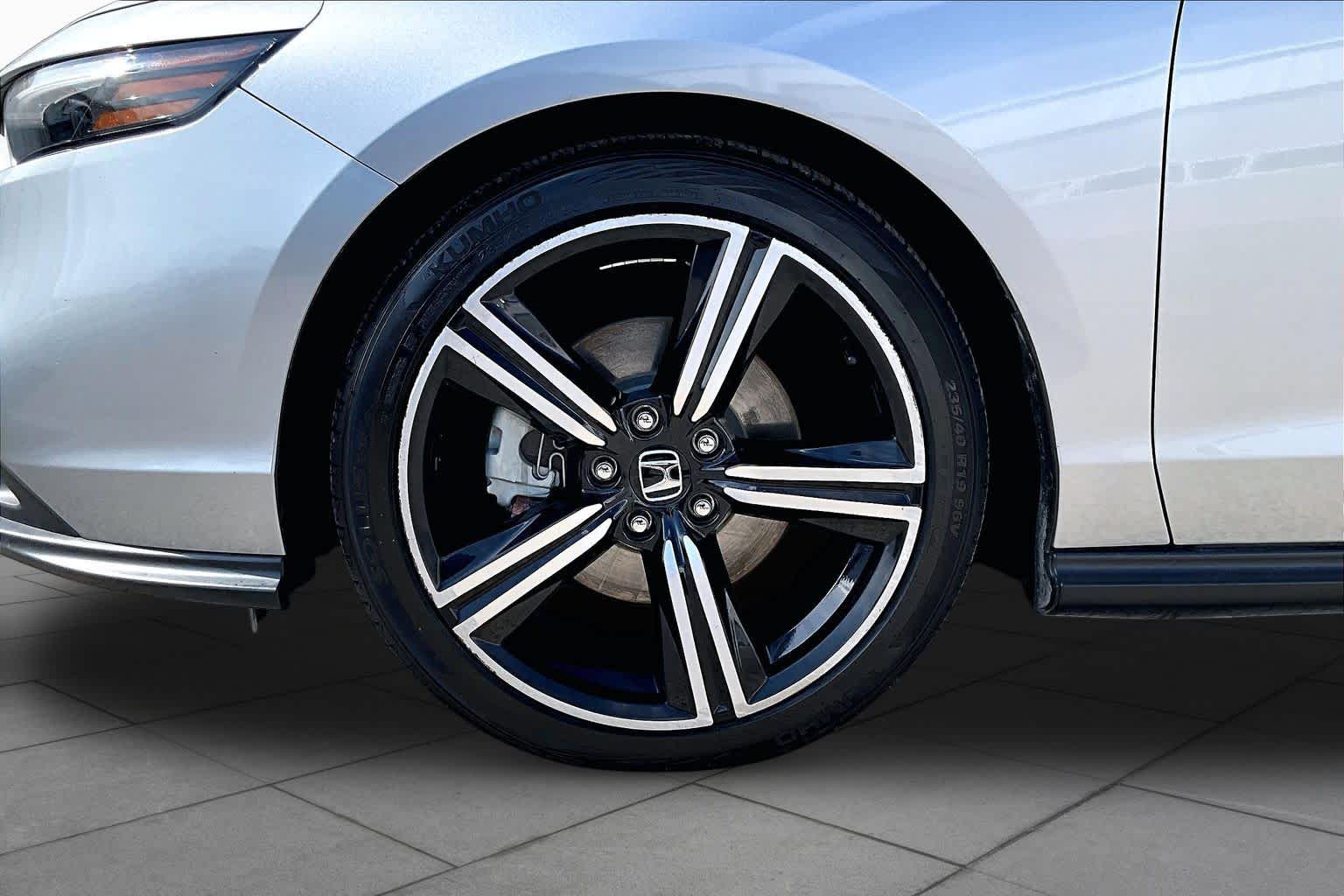 2023 Honda Accord Hybrid
