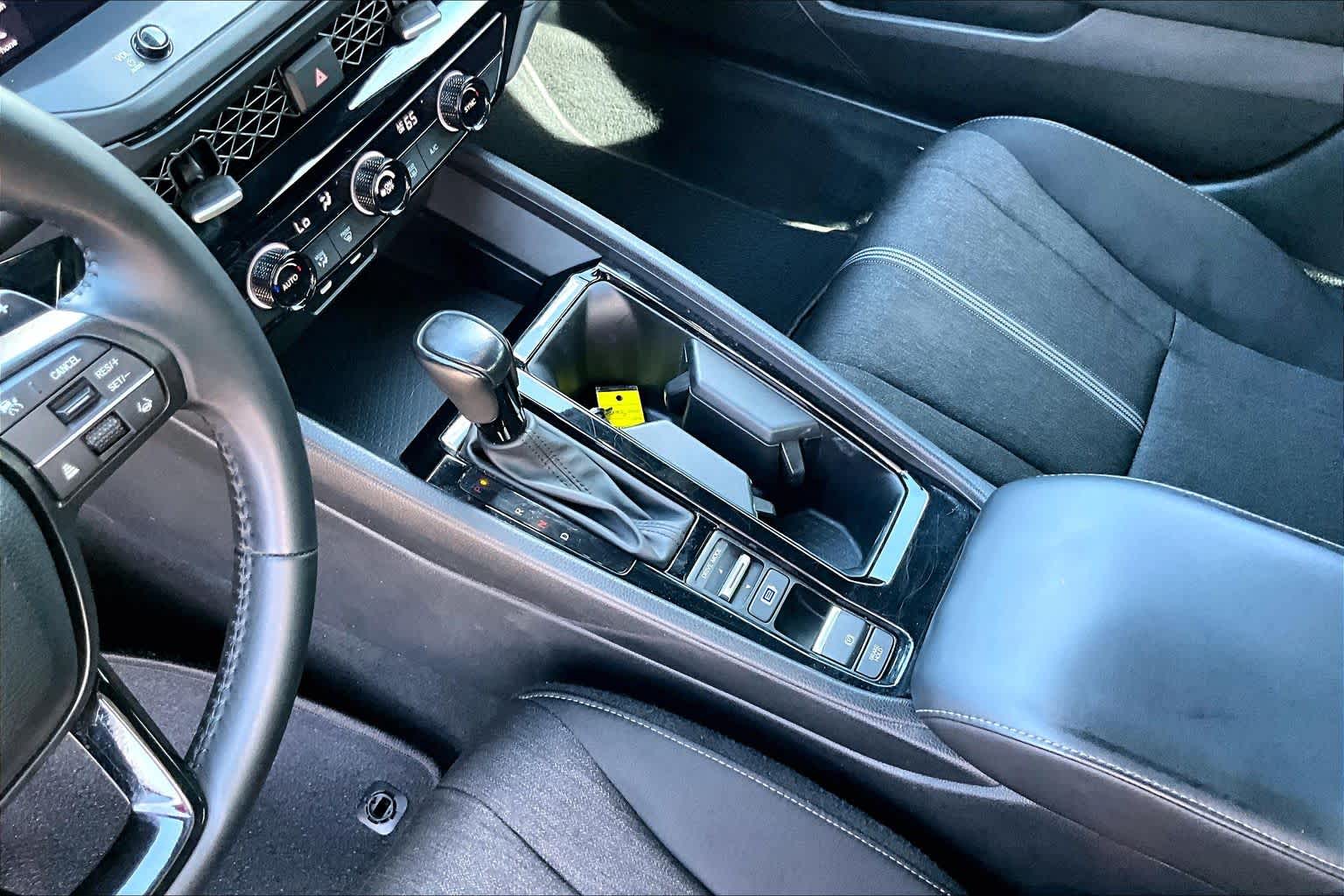 2023 Honda Accord Hybrid