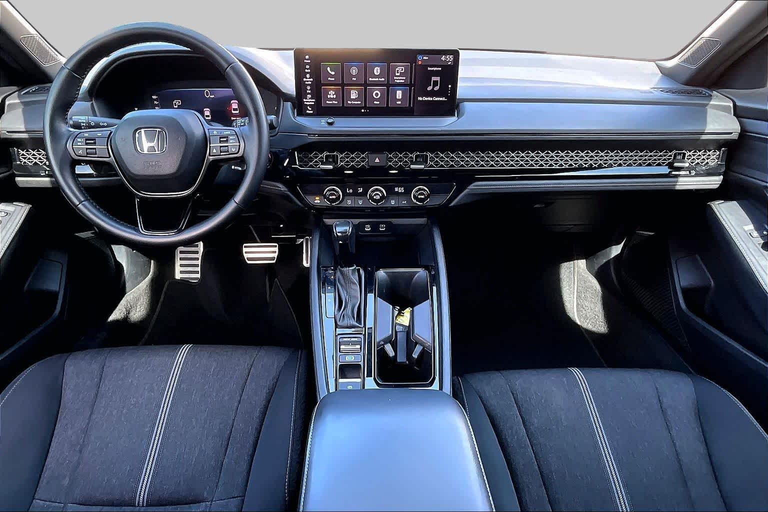 2023 Honda Accord Hybrid