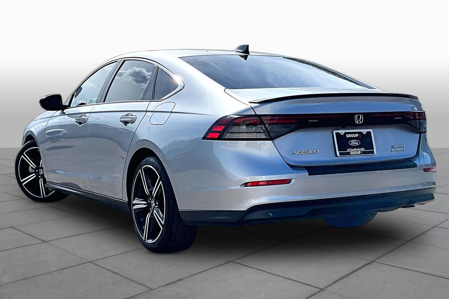 2023 Honda Accord Hybrid