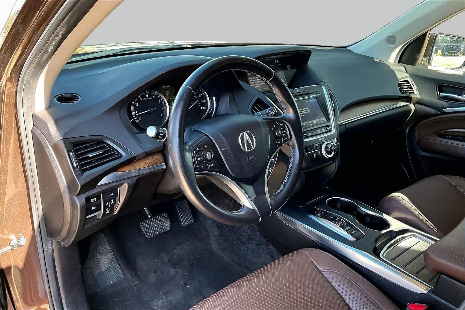 2019 Acura MDX