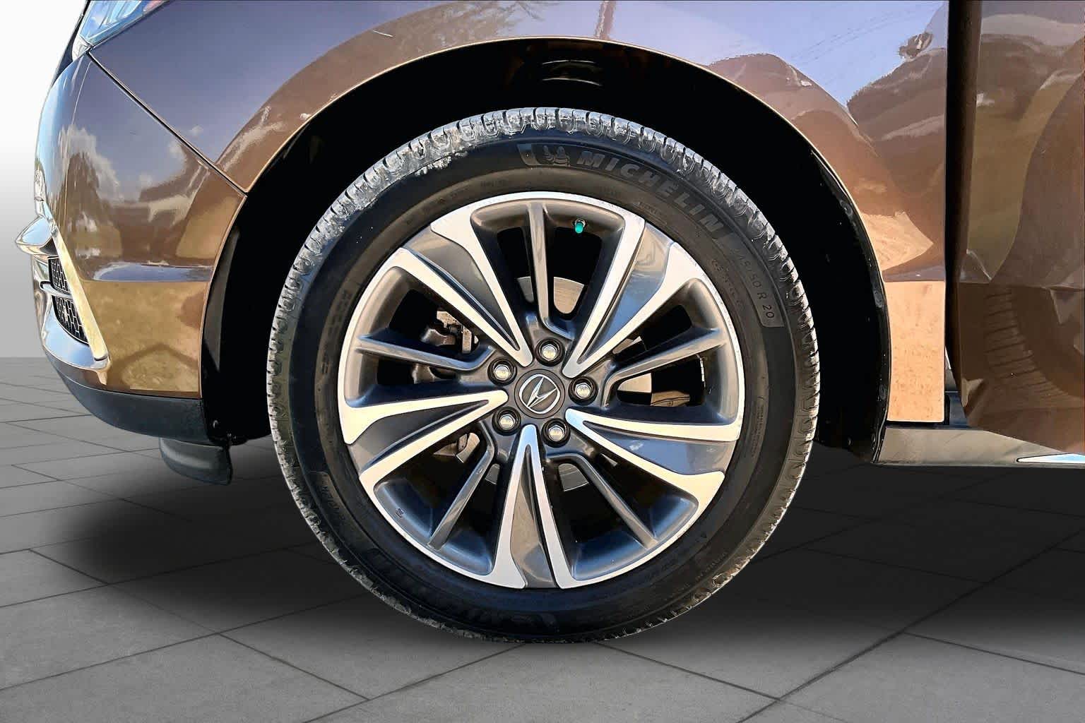 2019 Acura MDX