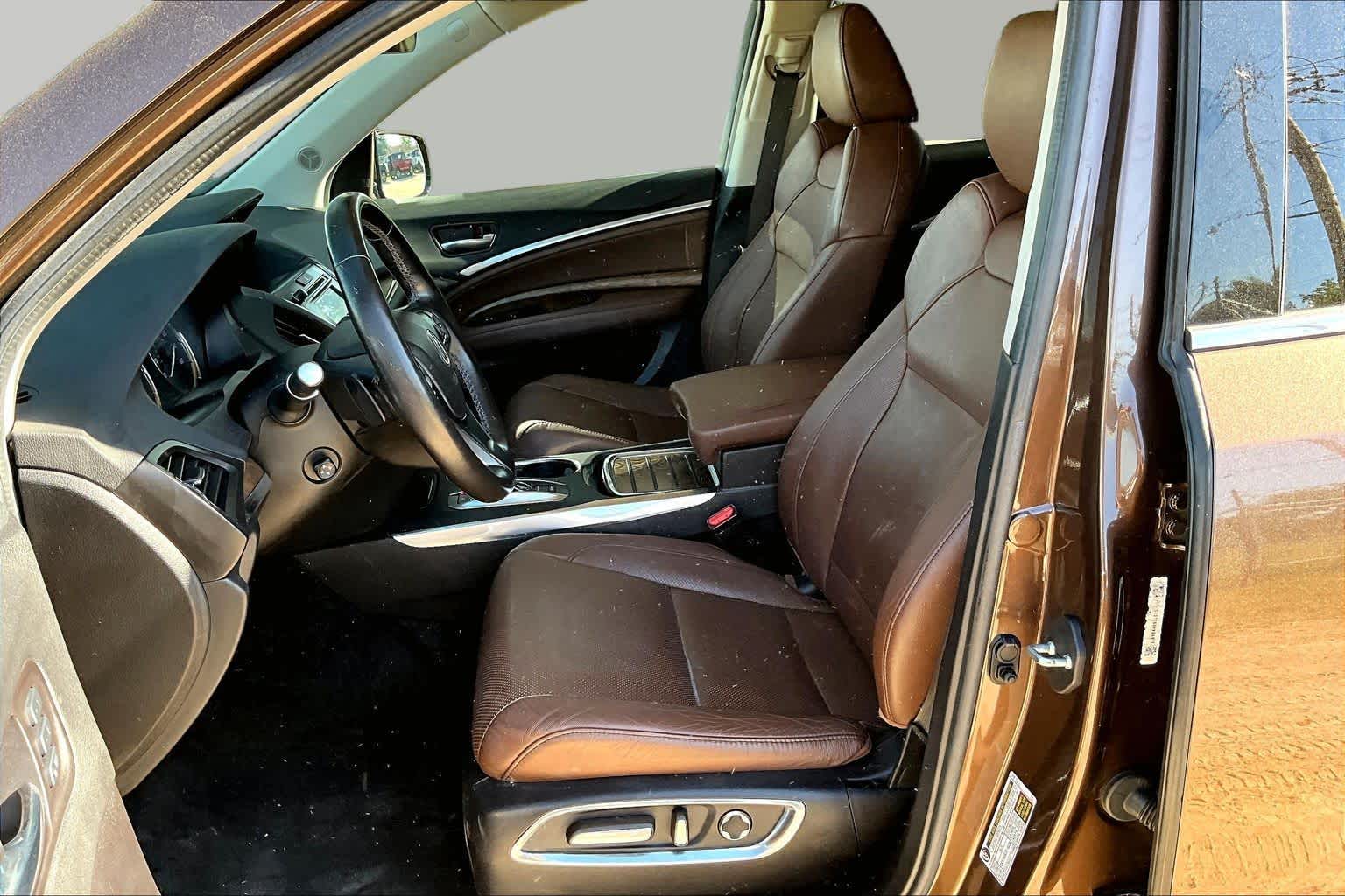 2019 Acura MDX