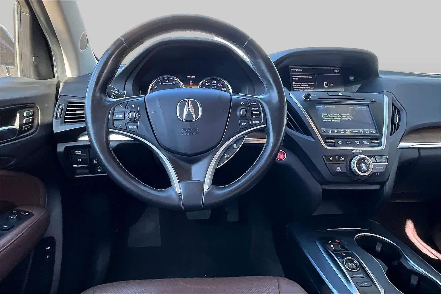 2019 Acura MDX