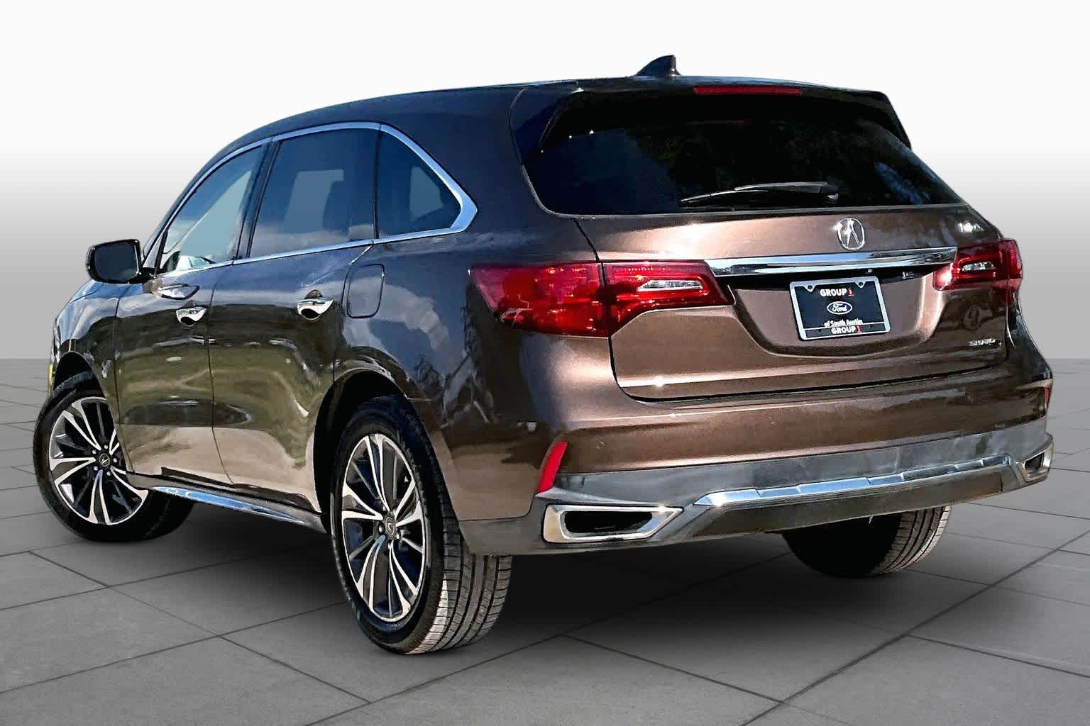 2019 Acura MDX