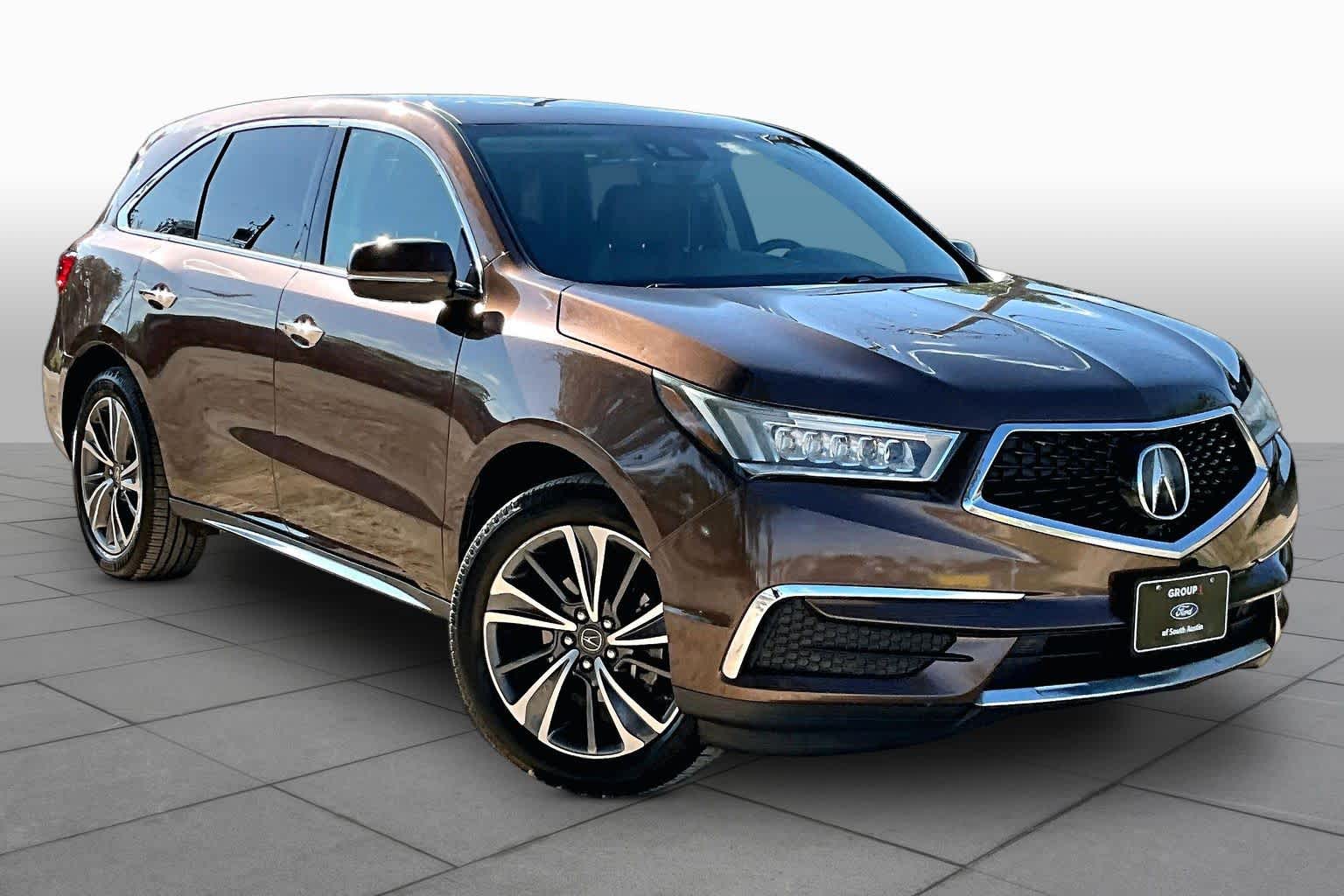 2019 Acura MDX