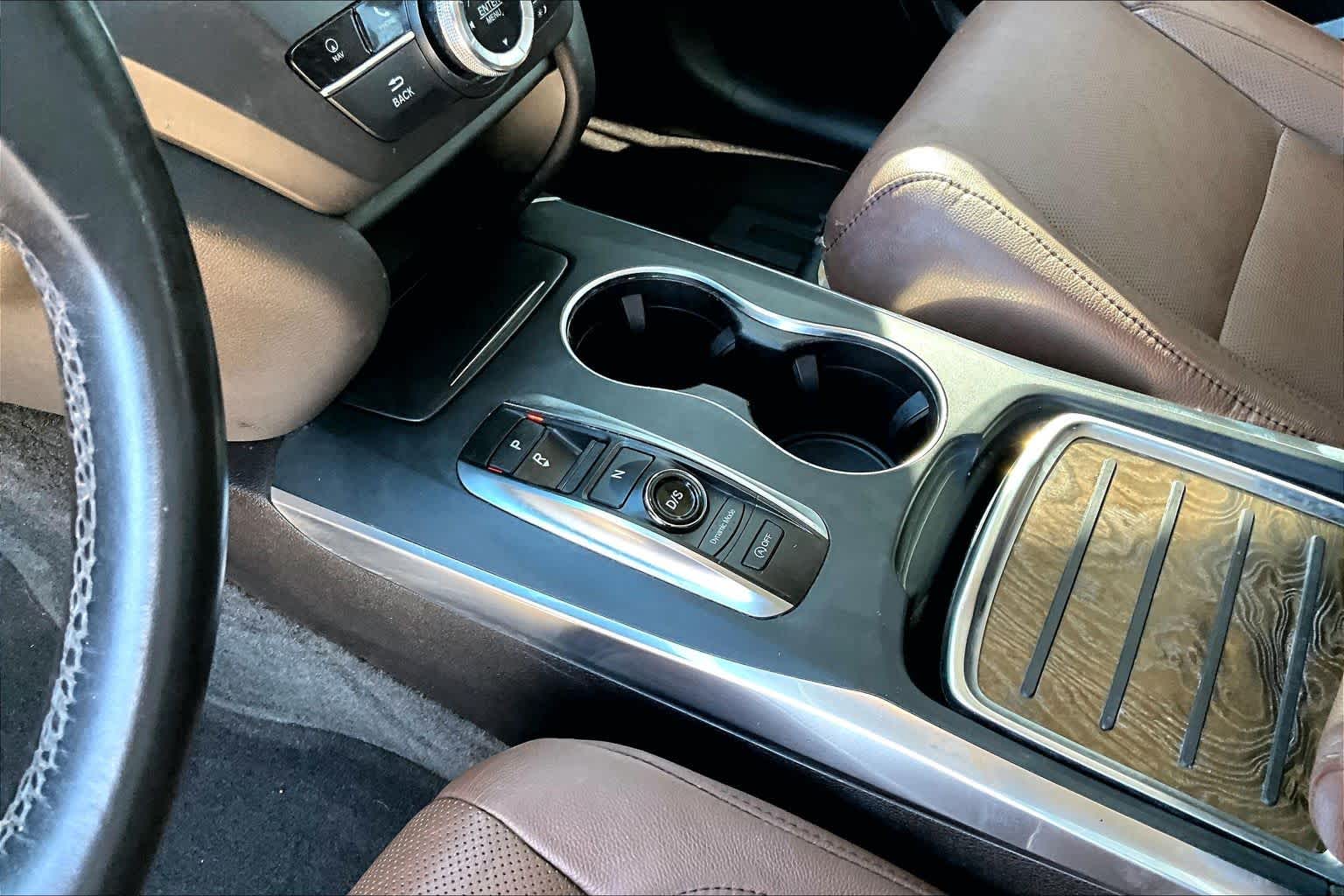 2019 Acura MDX
