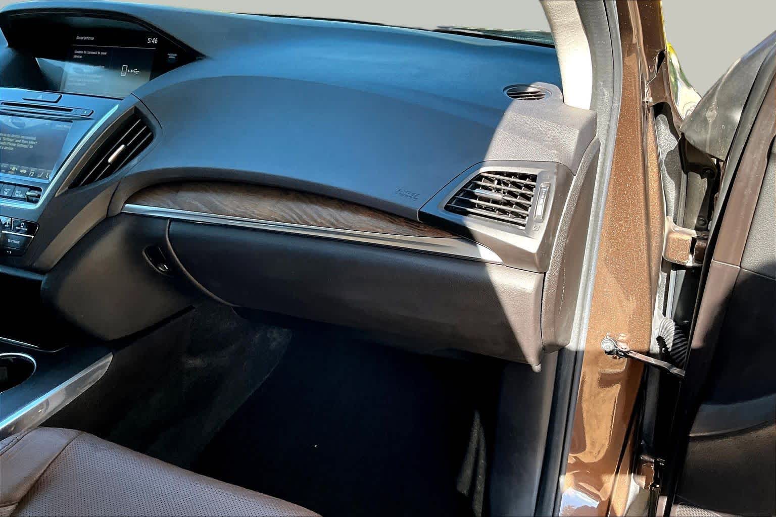 2019 Acura MDX