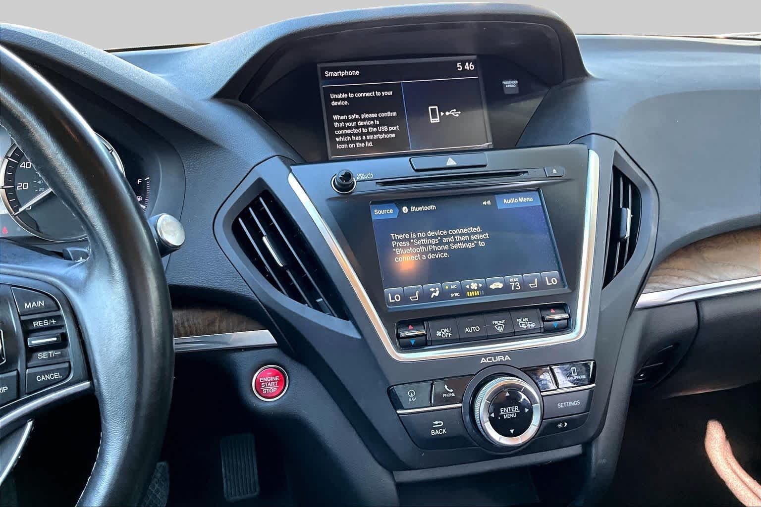 2019 Acura MDX