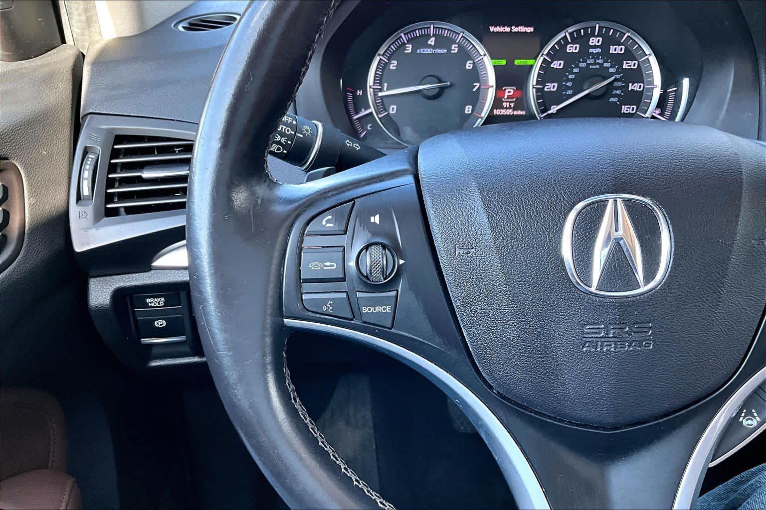 2019 Acura MDX